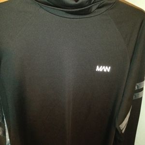 BOOHOOMAN Reflective Snood